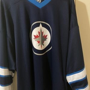 New Wpg Jets jersey. XXL.